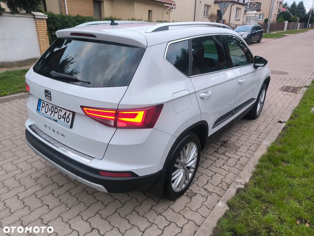 Seat Ateca 1.5 Eco TSI Xcellence S&S DSG - 8