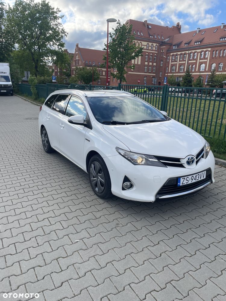 Toyota Auris - 6