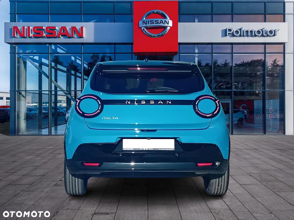 Nissan Micra - 4