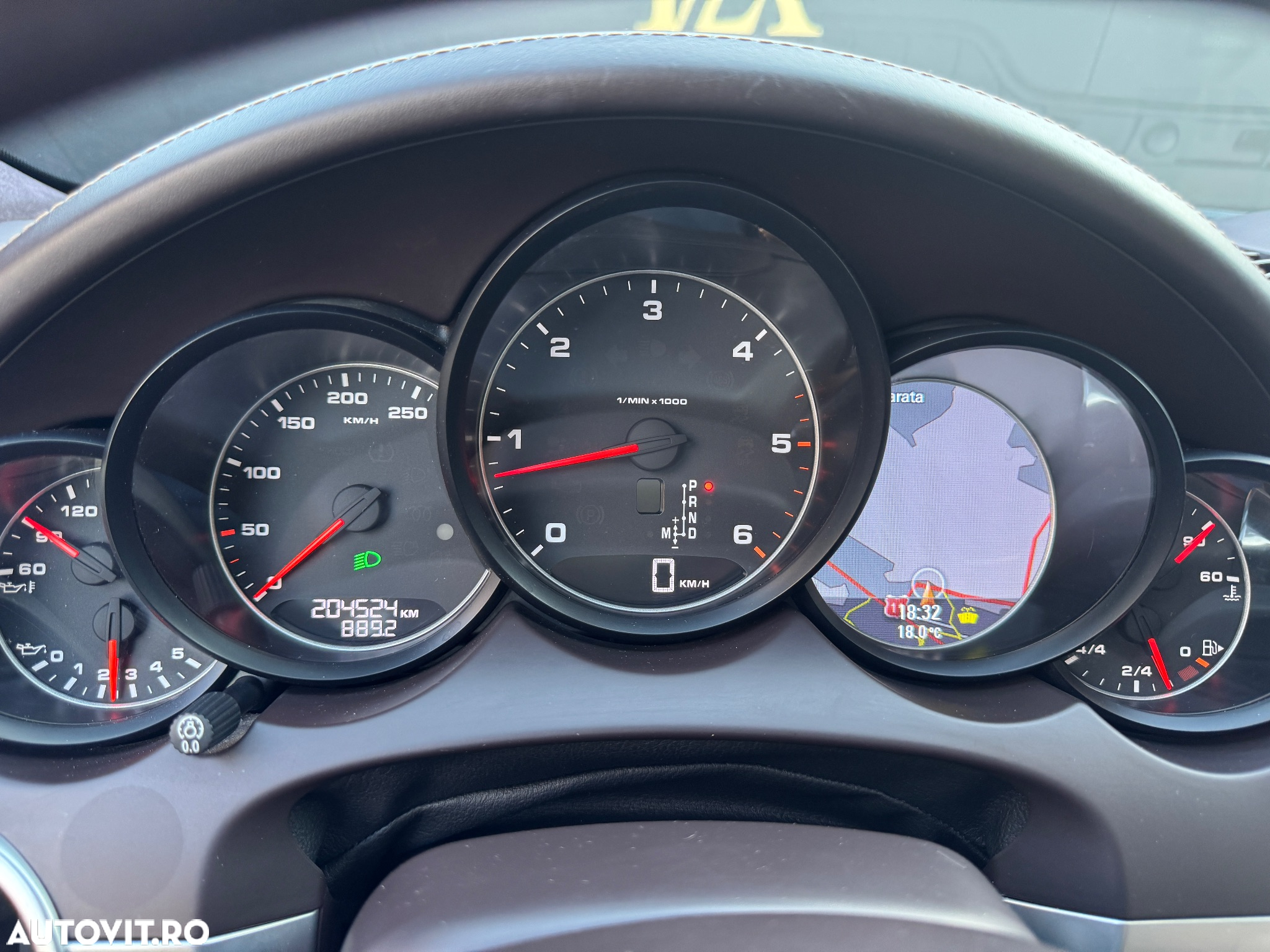 Porsche Cayenne 3.0TD TipTronic - 20