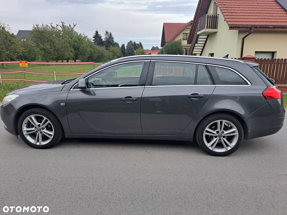 Opel Insignia 1.8 Cosmo - 8