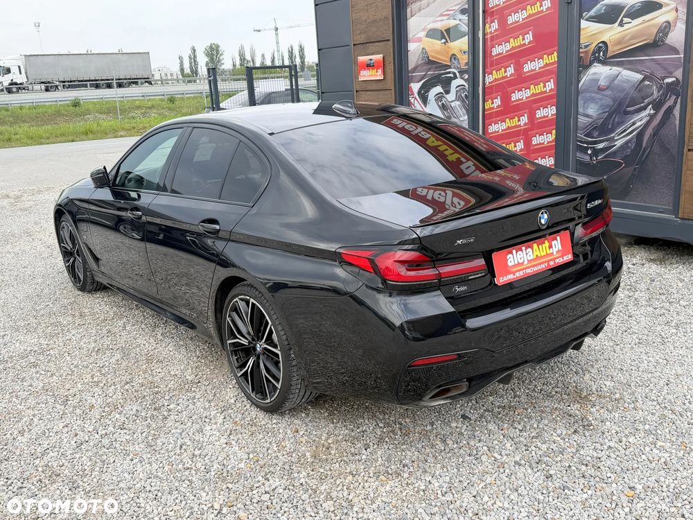 BMW Seria 5 530e M Sport sport - 5
