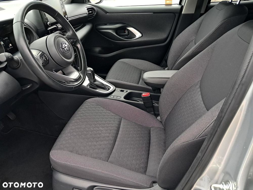 Toyota Yaris Hybrid 1.5 Comfort - 12