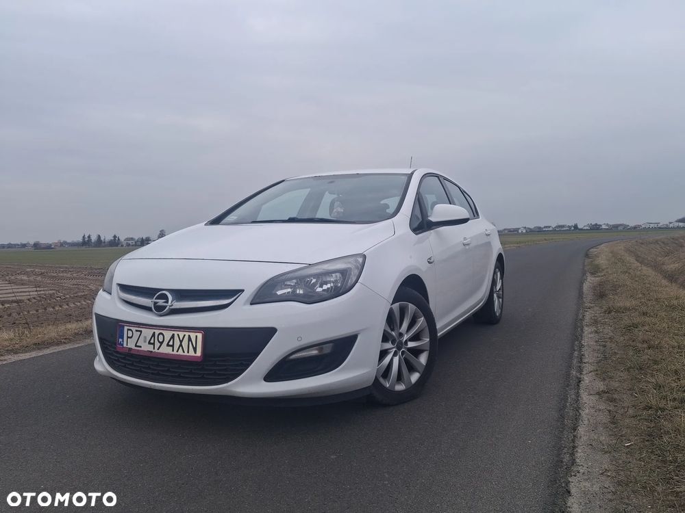 Opel Astra 1.4 T Enjoy - 1