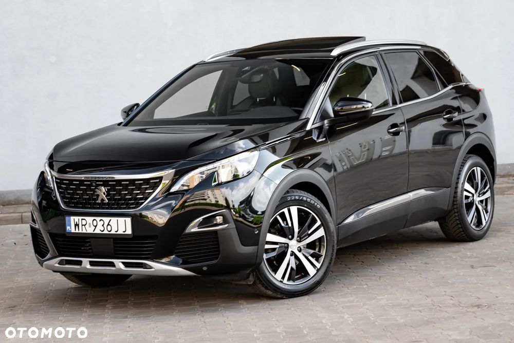 Peugeot 3008 1.2 PureTech GT S&S - 2