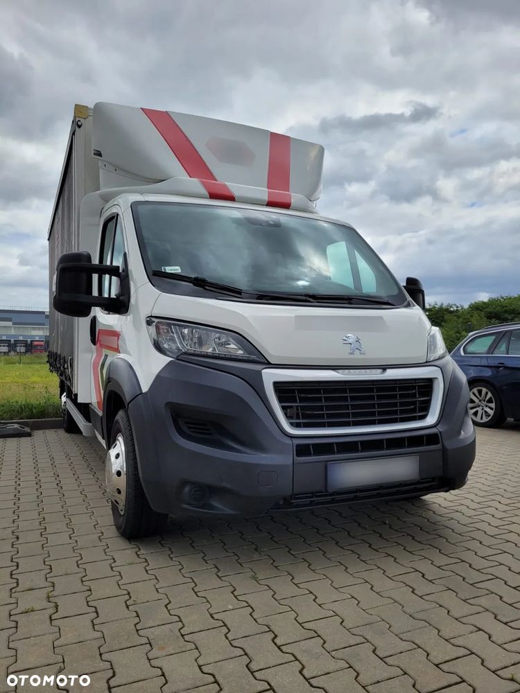 Peugeot Boxer - 1