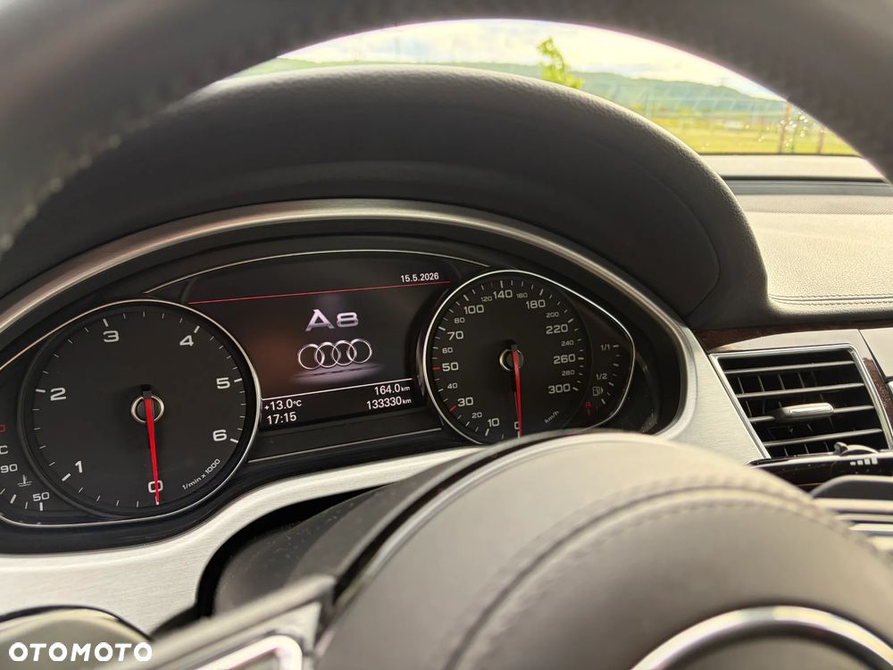 Audi A8 4.2 TDI DPF quattro tiptronic - 27