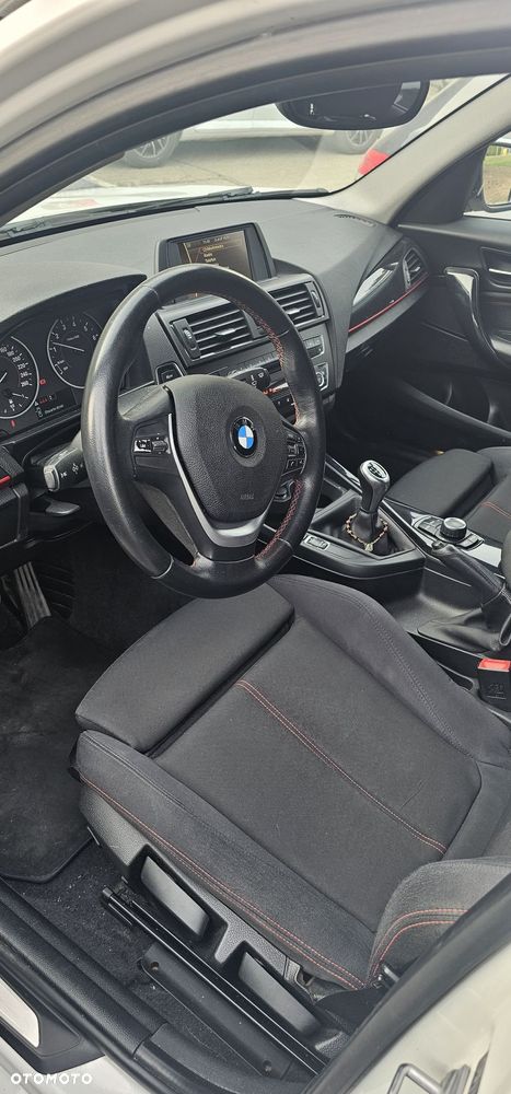 BMW Seria 1 116i Sport Line - 5
