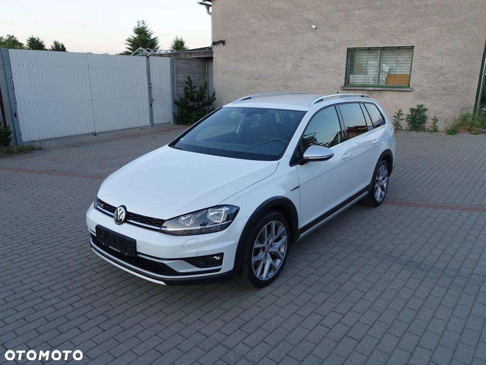 Volkswagen Golf Alltrack 2.0 TDI 4Motion BlueMotion Techn DSG - 6