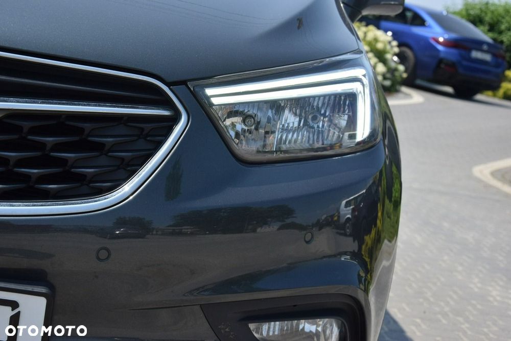 Opel Mokka X - 7