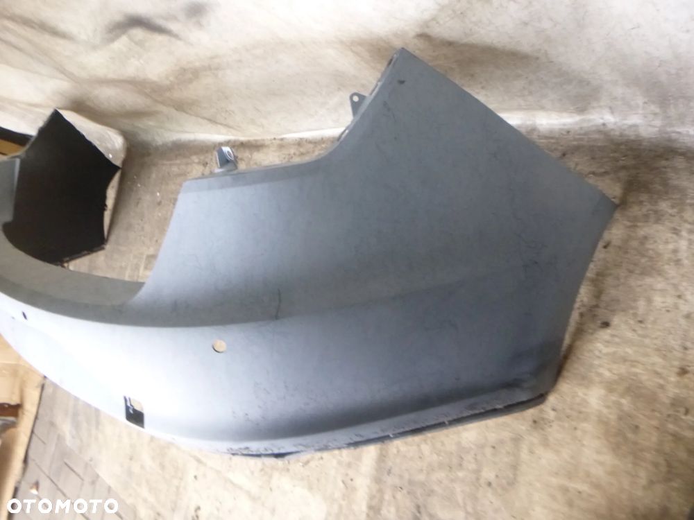 seat leon iii 3 kombi zderzak tył nowy oryginał tylny - 3
