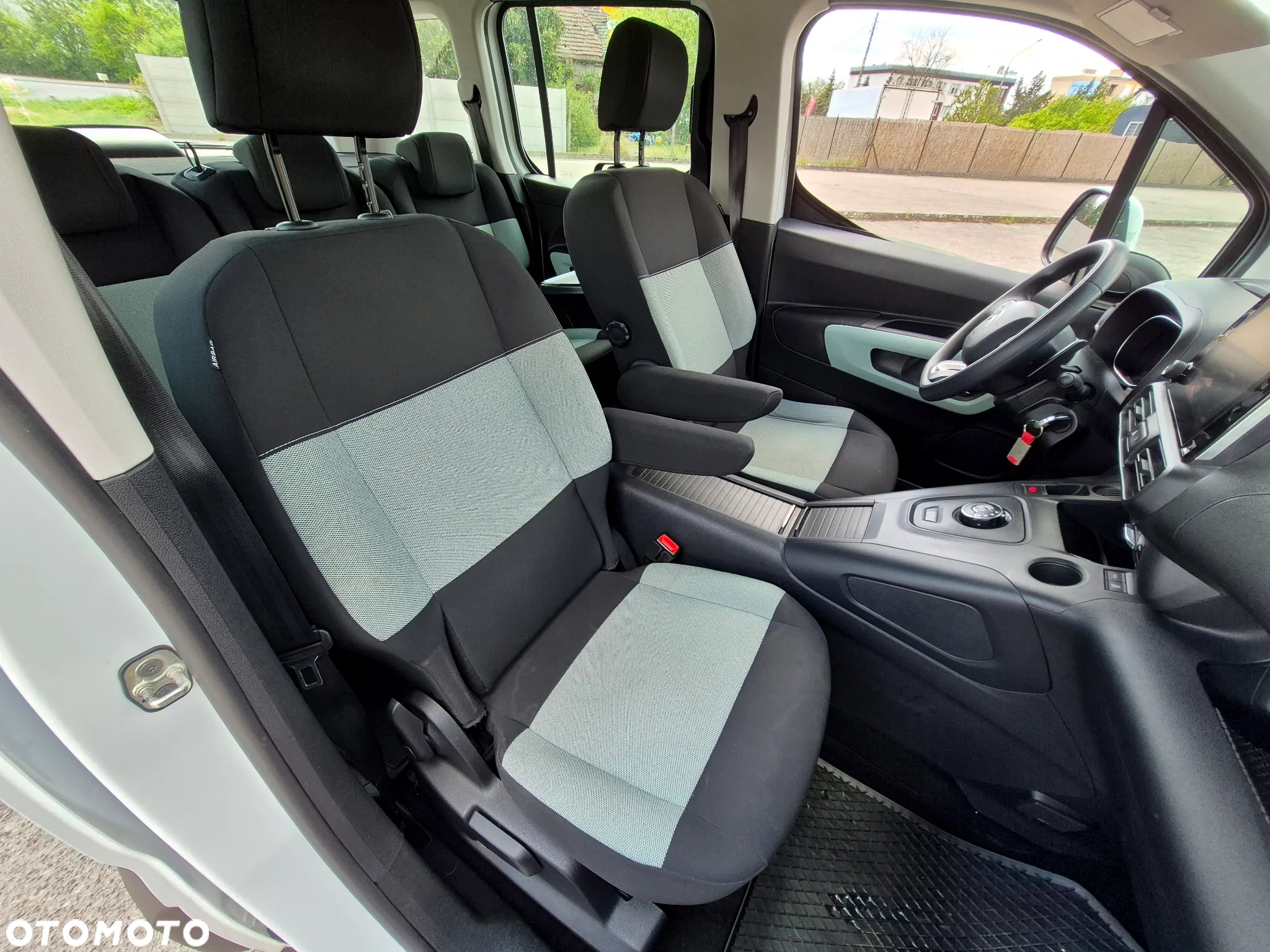 Citroën Berlingo - 12