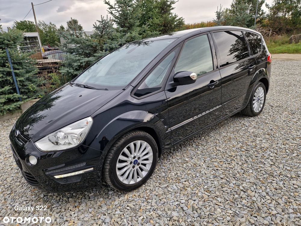 Ford S-Max 1.6 EcoBoost Titanium - 2