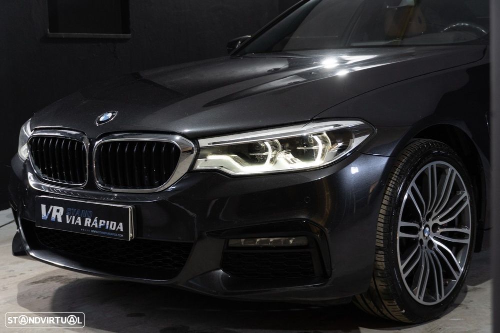 BMW 530 e iPerformance Pack M - 43