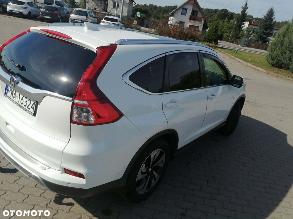 Honda CR-V 1.6i-DTEC Executive - 2