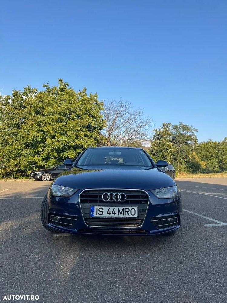 Audi A4 2.0 TDI DPF Ambition - 2