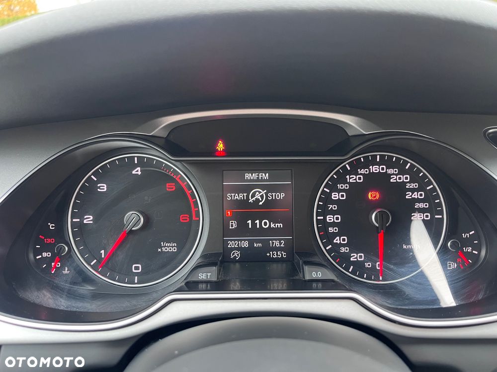 Audi A4 Avant - 10