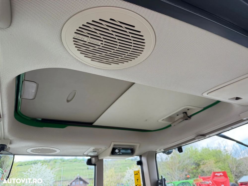 John Deere 6130M - 3