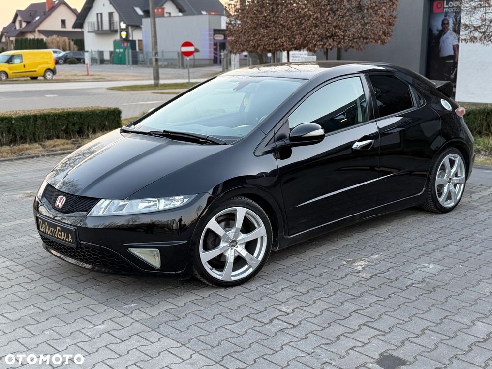 Honda Civic 1.8 Sport - 2
