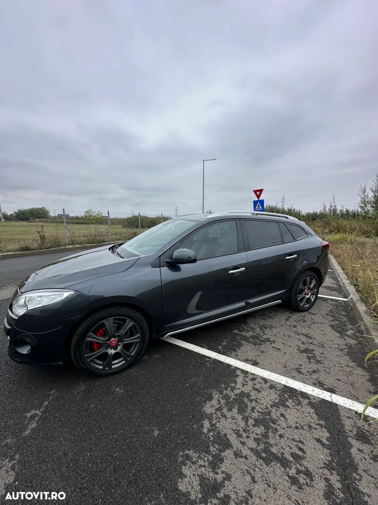 Renault Megane Sedan 1.9dCi Privilege - 3