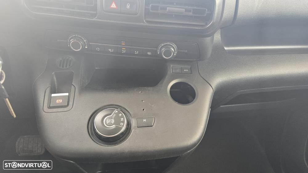 Citroën Berlingo CX.AUT. 8V. 3 LUGARES C/GPS 130 CV - 15