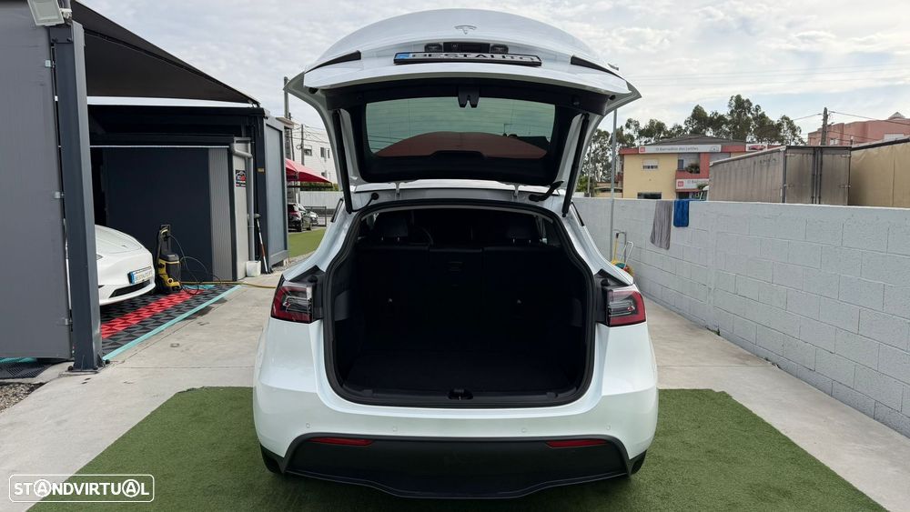 Tesla Model Y Long Range Tração Integral - 7
