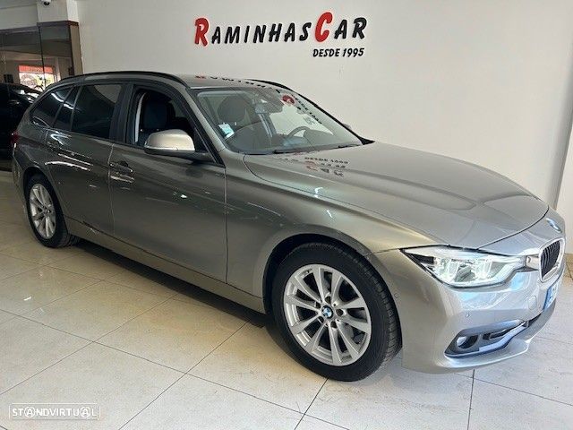 BMW 320 d Touring xDrive Auto - 1