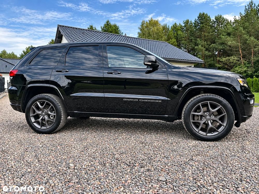 Jeep Grand Cherokee Gr 3.6 V6 Overland - 5