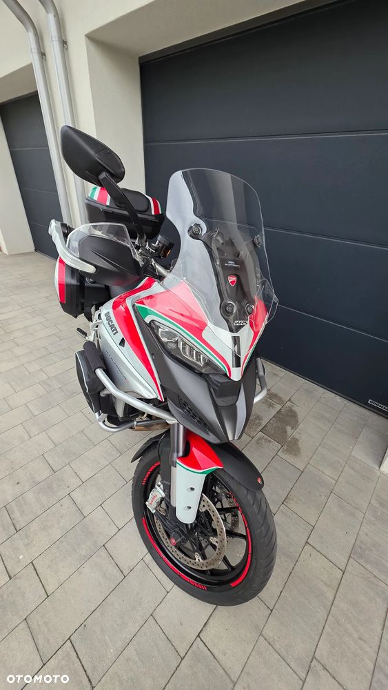 Ducati Multistrada - 7