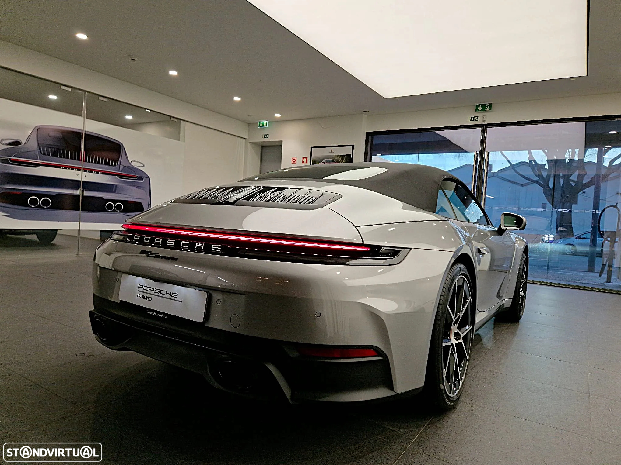 Porsche 911 (992) Carrera - 6
