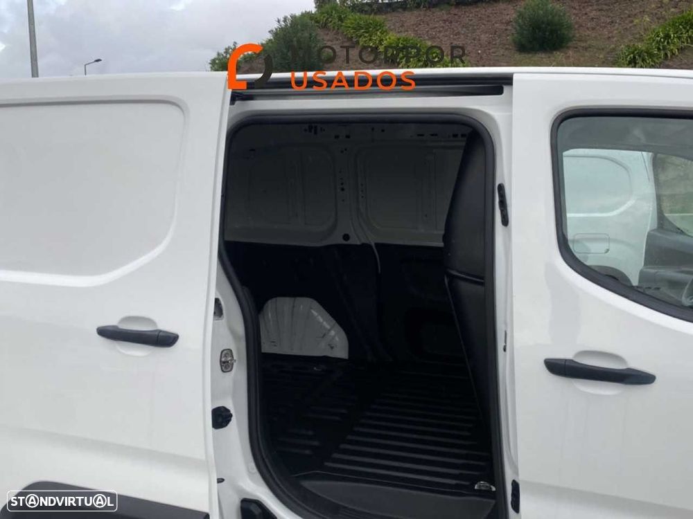 Citroën Berlingo - 10