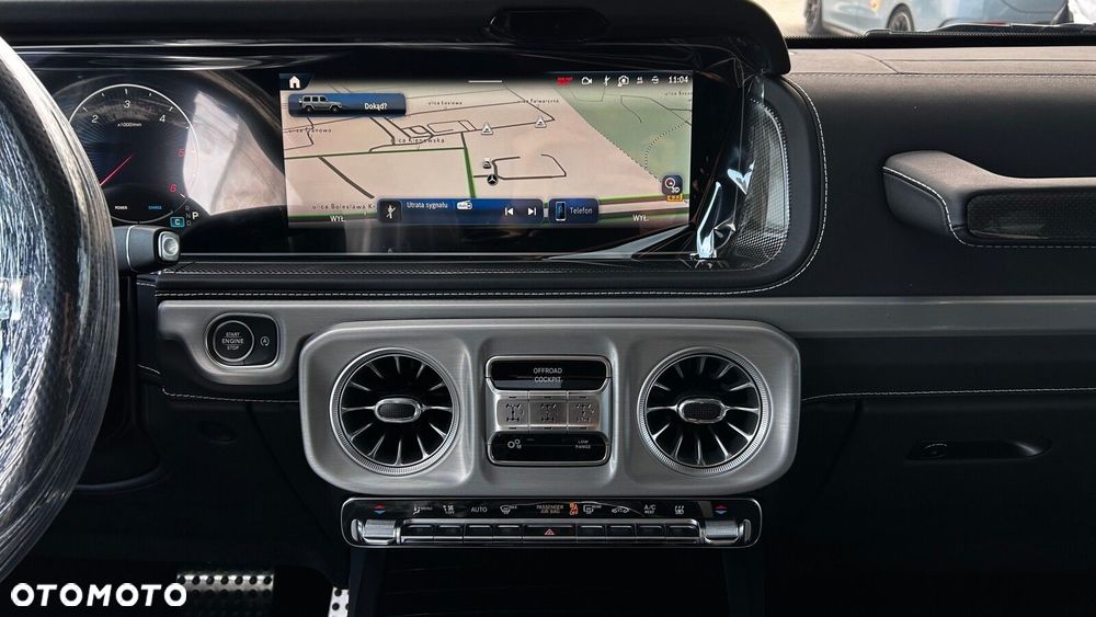 Mercedes-Benz Klasa G 450 d mHEV 9G-Tronic - 19