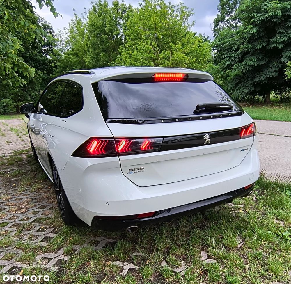 Peugeot 508 1.6 PureTech GT Line S&S EAT8 - 3