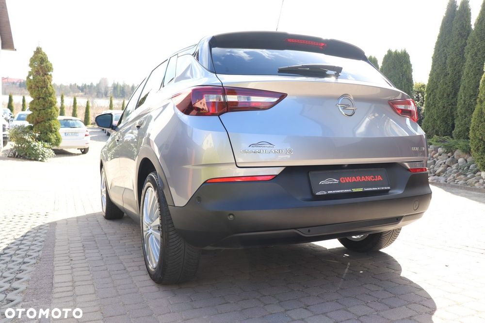 Opel Grandland X 1.5 CDTI Enjoy S&S - 33