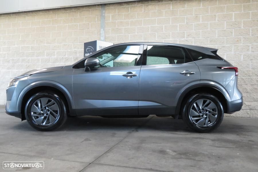 Nissan Qashqai 1.3 DIG-T Acenta - 3