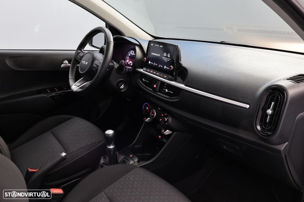 Kia Picanto 1.0 CVVT Urban - 21