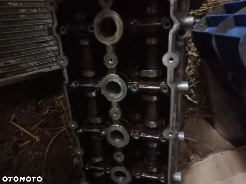 Silnik blr glowica  poznan mosina - 2