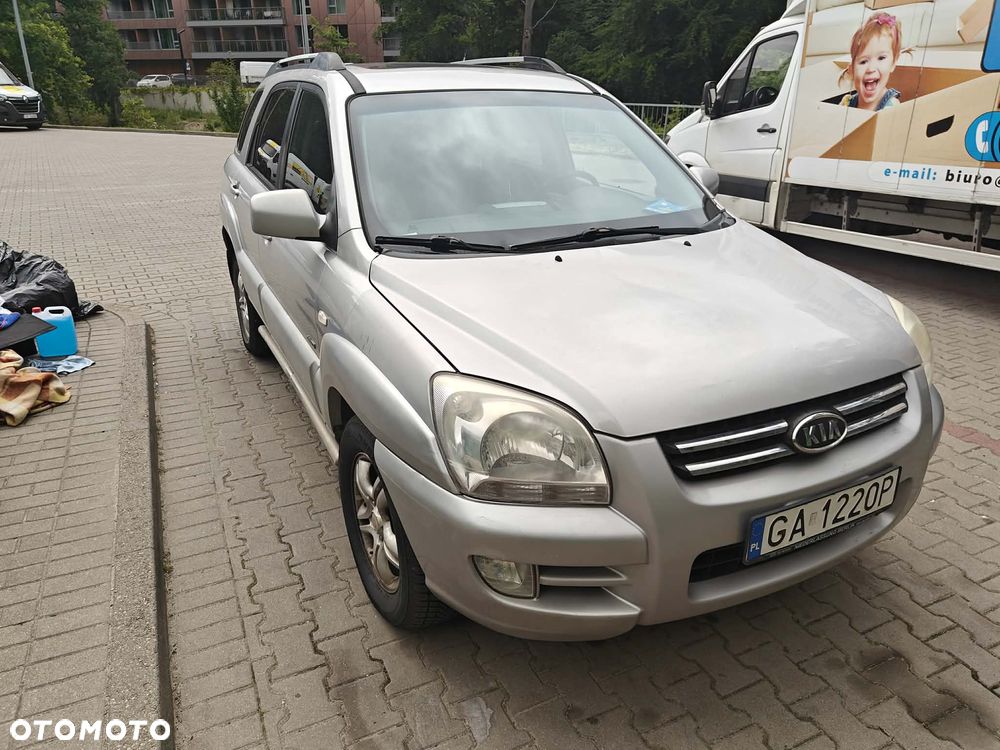 Kia Sportage - 5