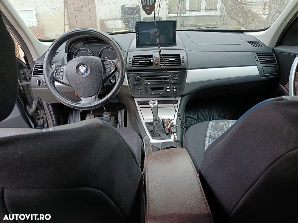 BMW X3 2006 — imagine 5