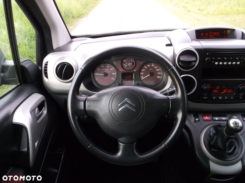 Citroën Berlingo 1.6 16V Multispace Exclusive - 14