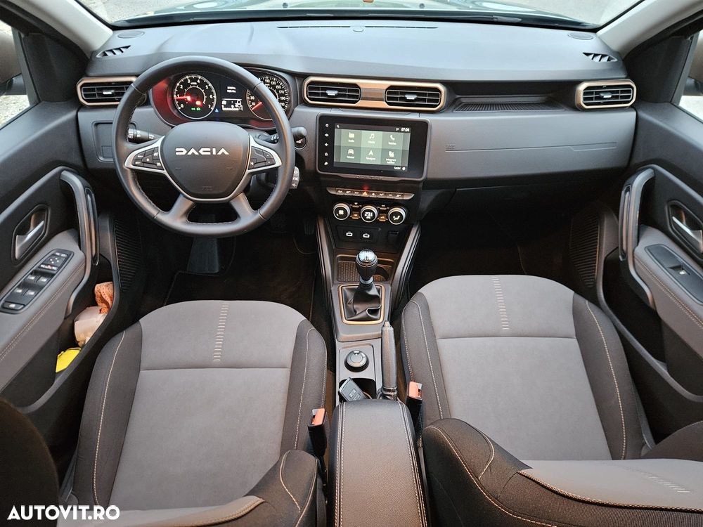 Dacia Duster Blue dCi 115 4X4 Extreme - 21