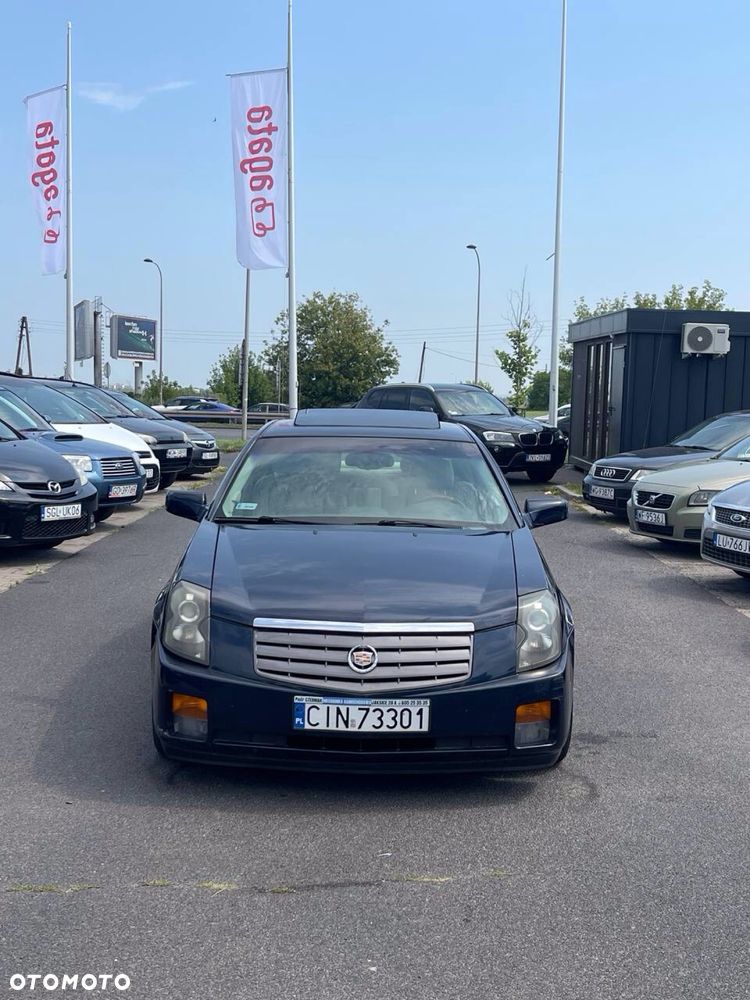 Cadillac CTS - 2