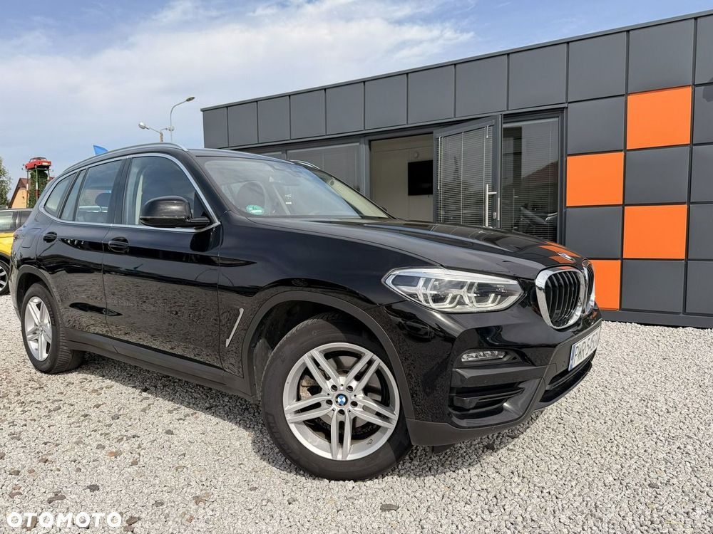 BMW X3 xDrive20d mHEV - 1