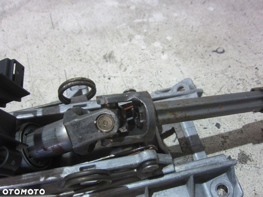 VOLVO XC90 II XC 90 KOLUMNA KIEROWNICZA KRZYŻAK MECHANIZM 14R- 31658039 - 9