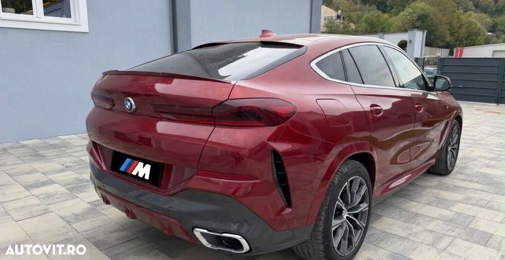 BMW X6 - 12