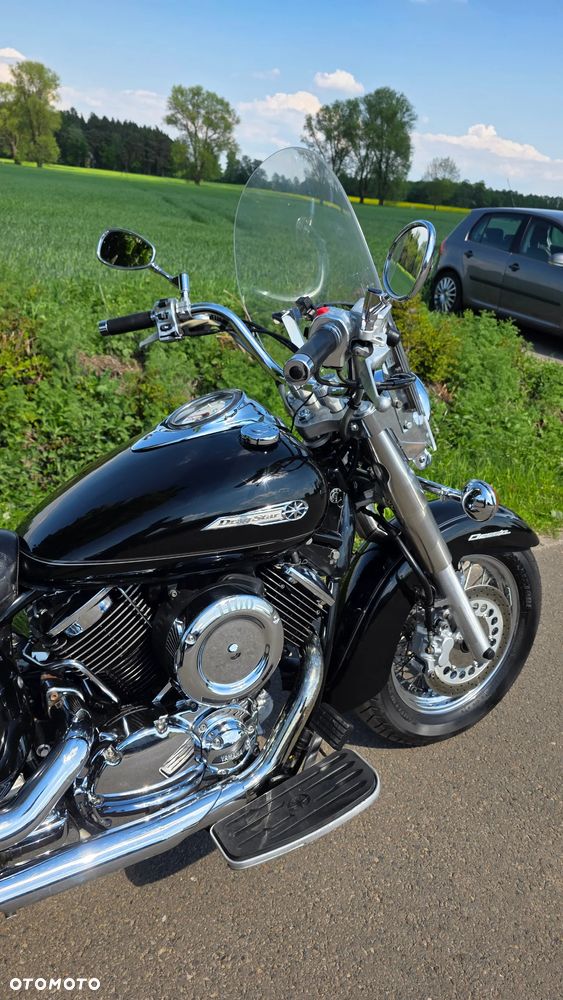 Yamaha Drag Star - 3