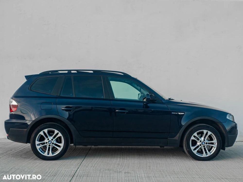 BMW X3 xDrive20d Aut. Edition Exclusive - 7