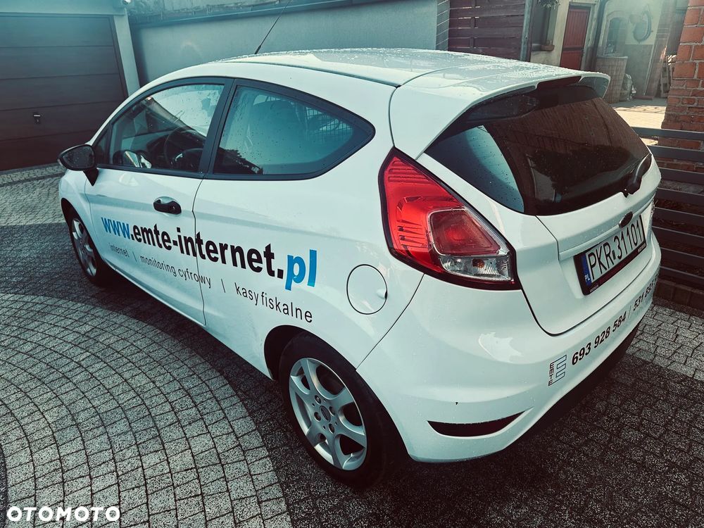 Ford Fiesta - 5