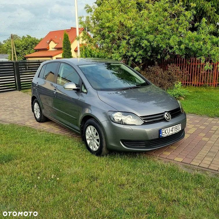 Volkswagen Golf Plus 1.6 TDI Comfortline - 2