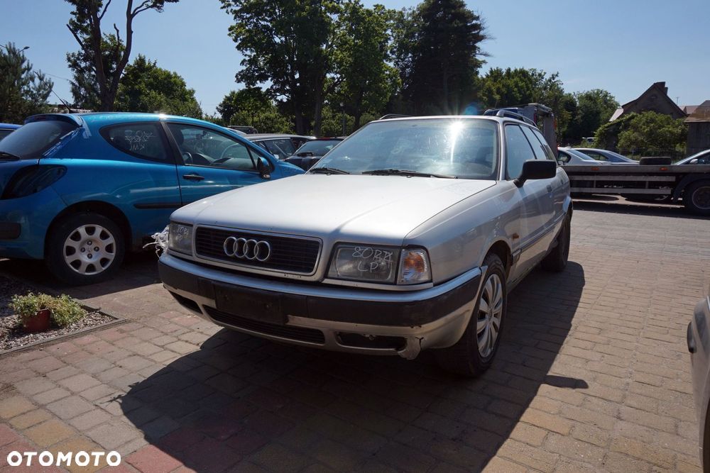 AUDI 80 B4 1995 LY7T 1.6 8V ADA 100KM  na części - 1